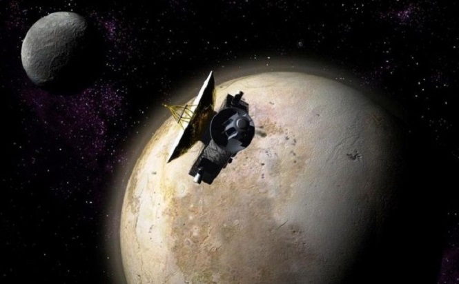В NASA озвучили правду об улитках на Плутоне