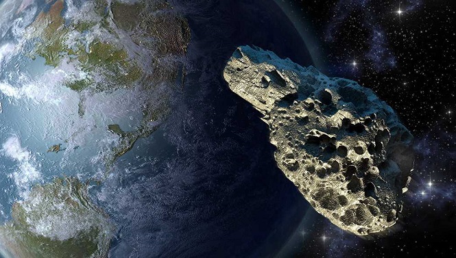 1 сентября Земля сблизится с крупнейшим астероидом