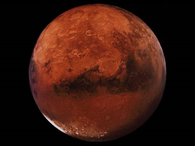 NASA организует экспедицию на Марс, чтобы отыскать там «жизнь»