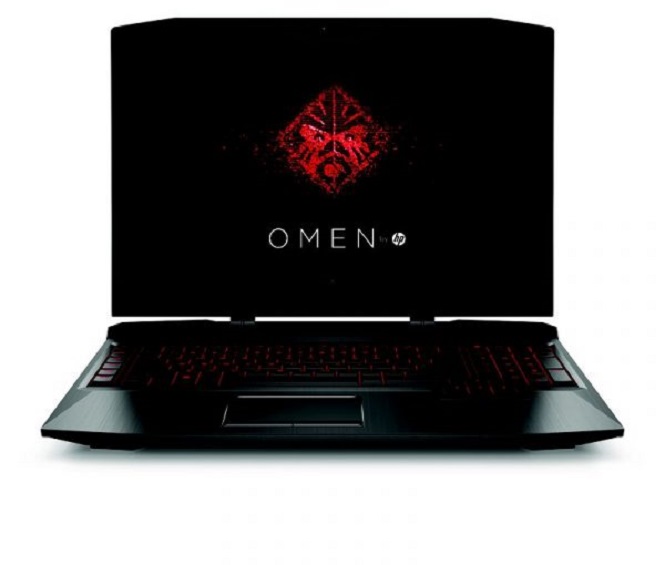 Игровой ноутбук HP Omen X дает возможность просто модернизировать начинку и заниматься разгоном