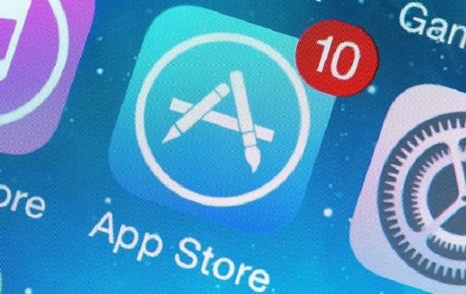 Apple удалила из app store