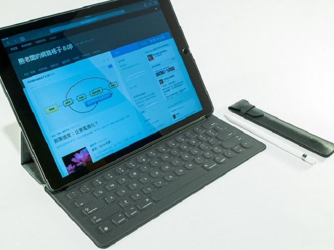 На рынке РФ резко упал в цене планшет iPad Pro 10.5