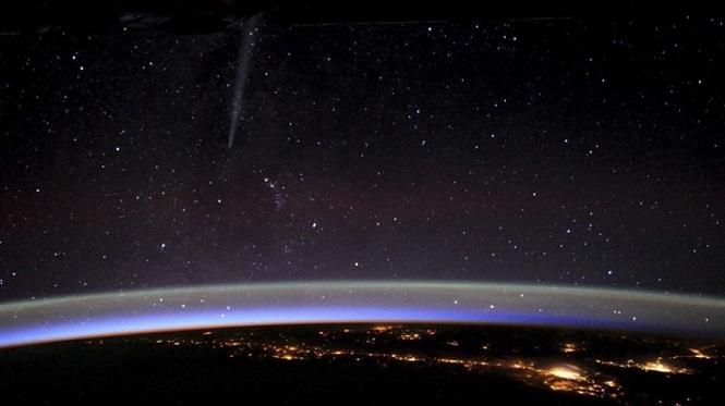 Письмо инопланетянам отправят с Земли при помощи станции NASA New Horizons