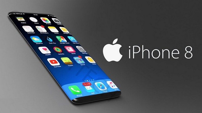 Информацию о телефоне iPhone 8 случено рассекретила Apple