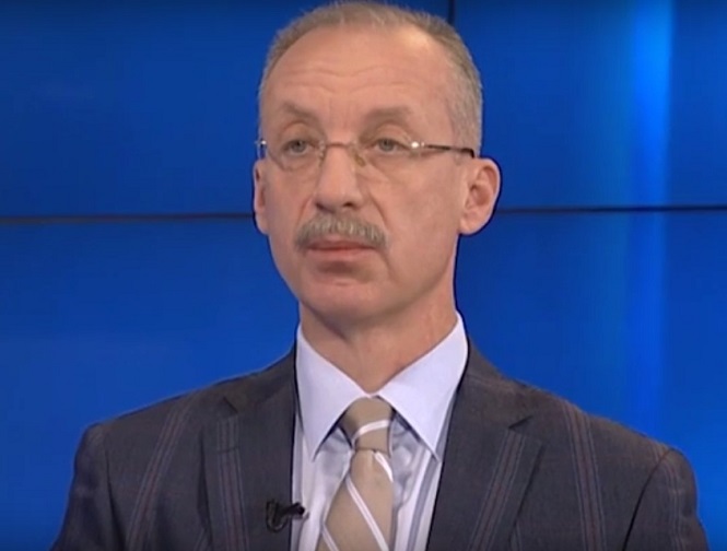 Руководитель красноярского избиркома Константин Бочаров уходит в отставку