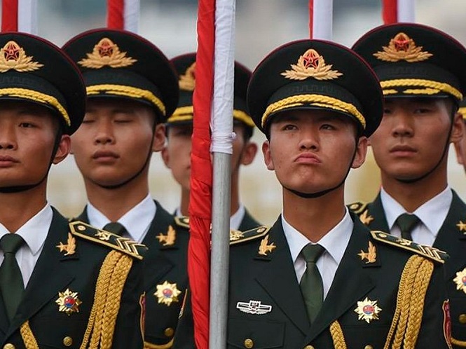 КНР открыл в Джибути первую зарубежную военную базу