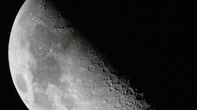 Ученые поведали о сенсационном сходстве древней Луны с Землей