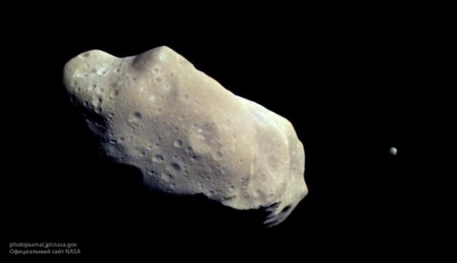 6 августа возле Земли пронесется потенциально опасный астероид