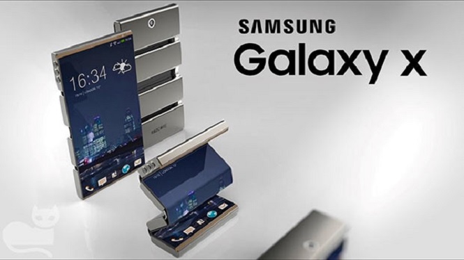 Bluetooth SIG сертифицировала складной смартфон Galaxy X