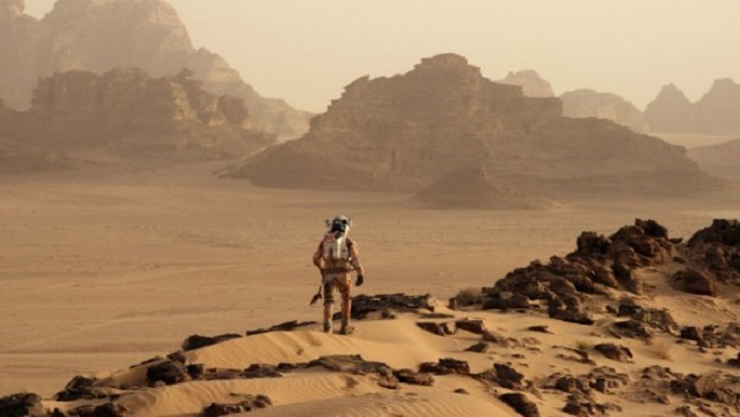 NASA покажет, какими станут прогулки по Марсу в 2030 г