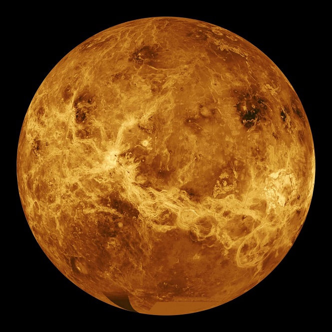 Ученые: На Венере существовали океаны