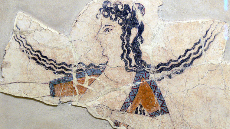 Ученые отыскали предков старинных греков и потомков граждан Крита