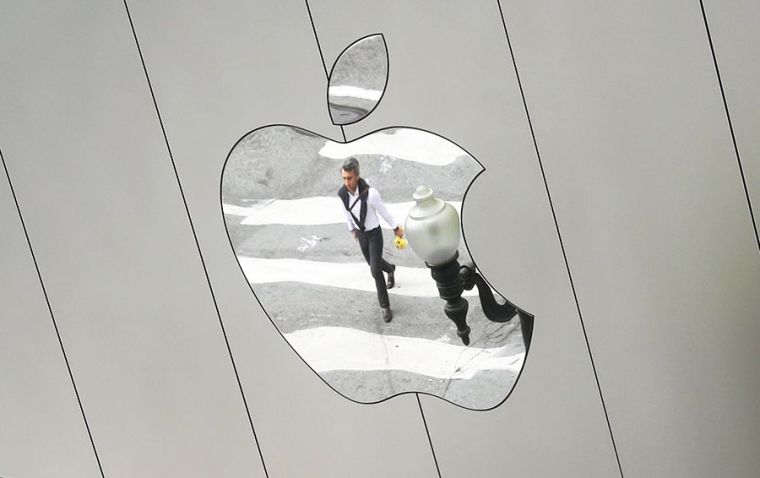 В новом рекламном ролике Apple показали две киевских локации