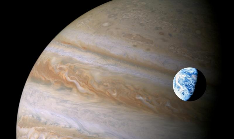 Земле угрожает трагедия, ежели исчезнет Юпитер — Ученые