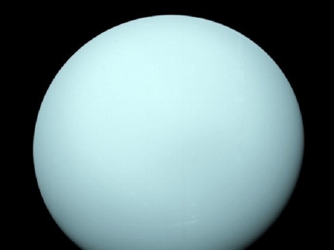 Ученые предрекли столкновение на протяжении млн лет спутников Урана