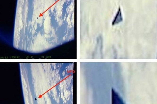 На снимках NASA тридцатилетней давности обнаружили НЛО