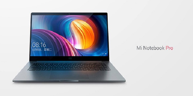 Xiaomi Mi Notebook Pro: характеристики и цены