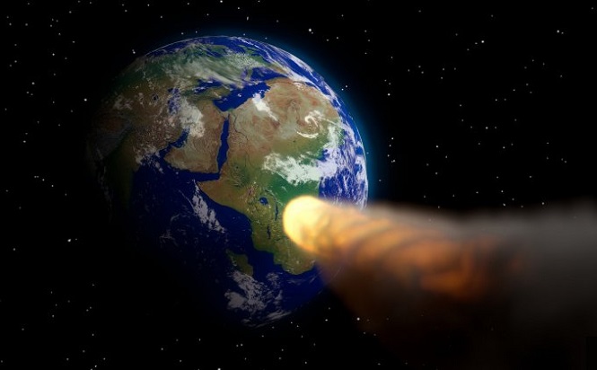 Ученые: Астероиды огромных размеров стремительно близятся к Земле