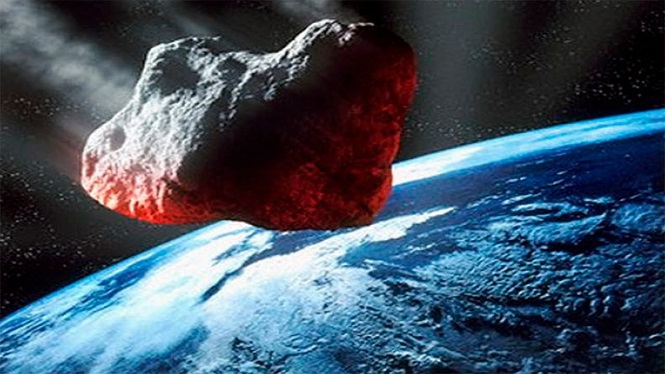 Астероид размером с МГУ пролетел ночью мимо Земли — астрономы