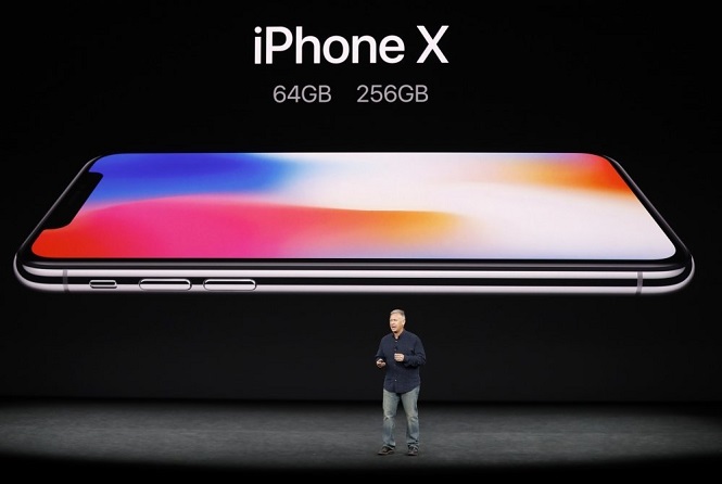 Стало известно, чем Самсунг Galaxy S8 превосходит iPhone X