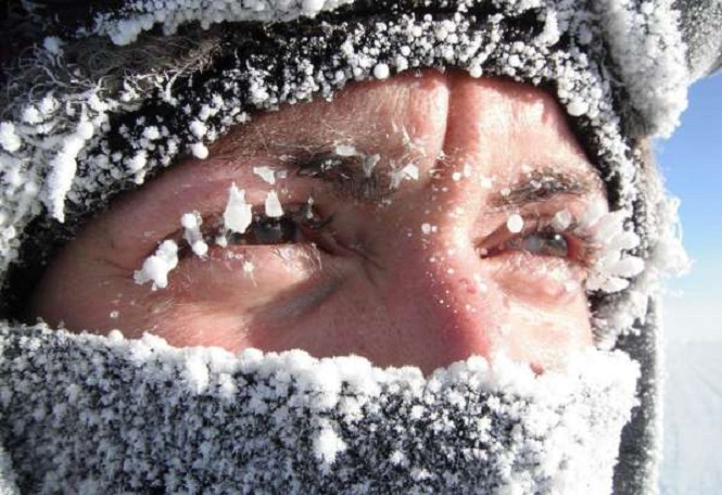 Ученые: Грядущая зима будет самой холодной за последнее столетие