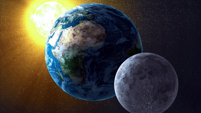 Луна не одинока: астрономы из соедененных штатов обнаружили еще один космический спутник Земли