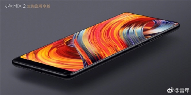 В Сеть попали первые настоящие фотографии Xiaomi Mi Mix 2