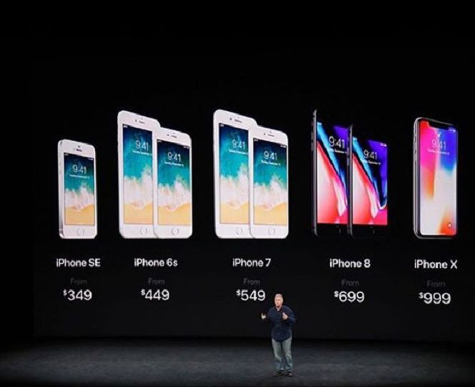 Для iPhone X создали необыкновенный чехол за 58 руб.