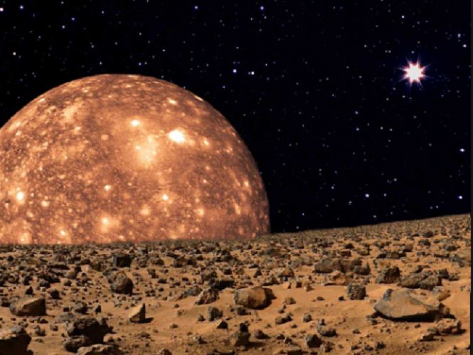 Ученые: в 2040-ом году колонизируют спутник Юпитера
