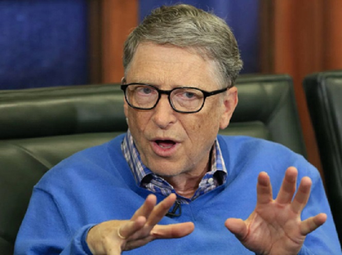 Билл Гейтс сожалеет о создании комбинации Ctrl-Alt-Del
