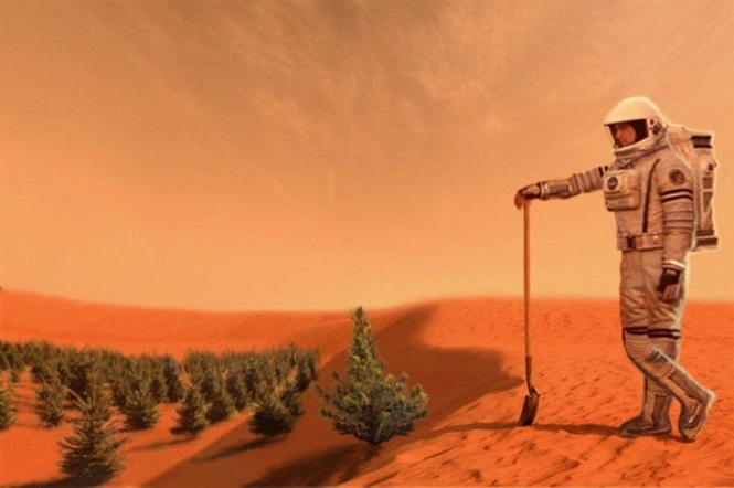 Ученые отыскали безупречные места для поселения на Луне и Марсе