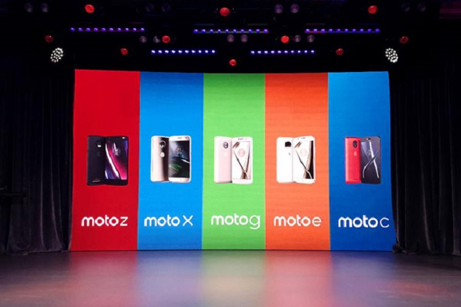 Русский релиз Moto Z2 Force и Moto X4 состоится к концу осени