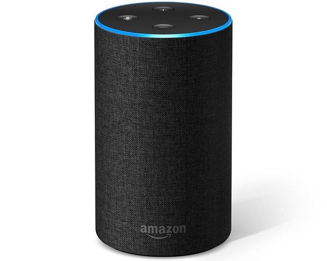 Amazon выпустила смарт-будильник Echo Spot с видеосвязью и голосовым ассистентом