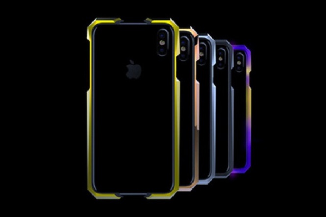 В Сингапуре представили самый дорогой в мире чехол для iPhone X