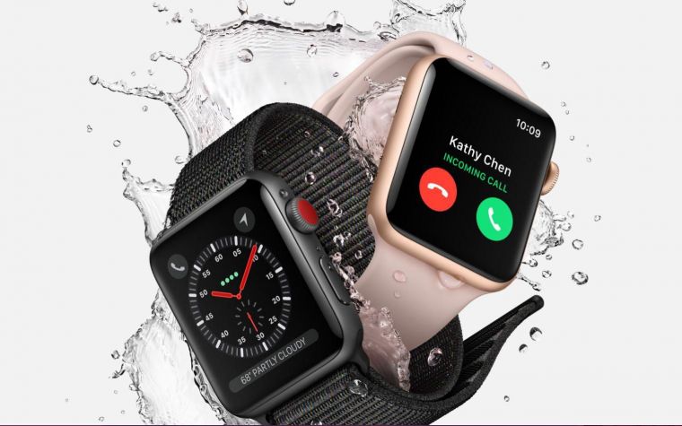 Аккумулятор Apple Watch Series 3 обеспечит только час разговора в web-сети LTE