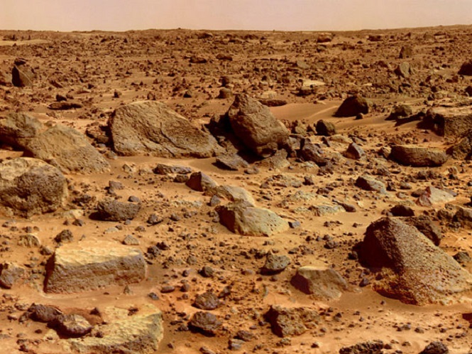 На Марсе отыскали разгадку происхождения жизни на Земле