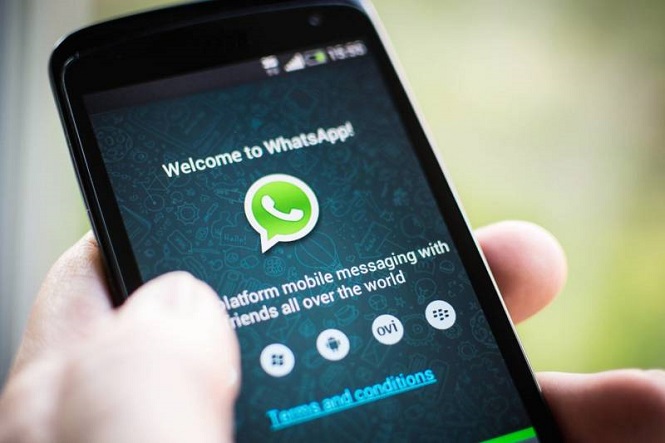 В WhatsApp можно шпионить за пользователями