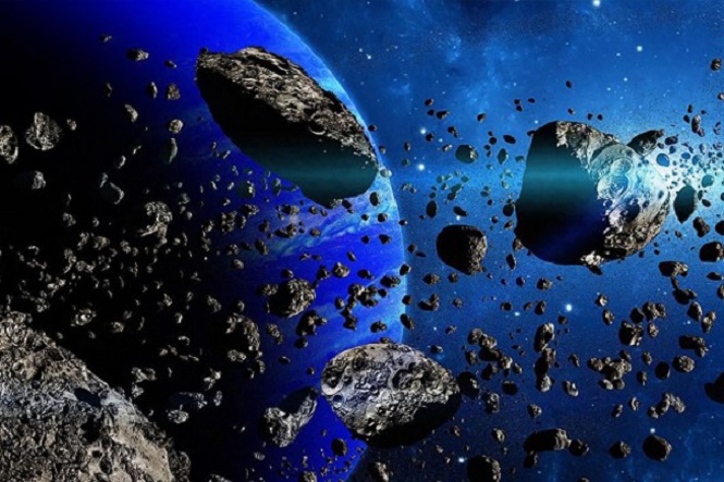 Астероид 2012 ТС4 максимально сблизится с Землёй 12 октября