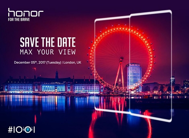 Анонс Huawei Honor 7X — шикарный безрамочный смартфон с двойной камерой