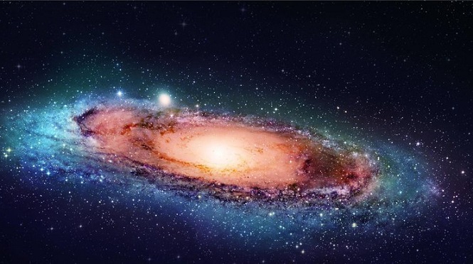 Астрономам удалось вычислить размеры нашей Галактики