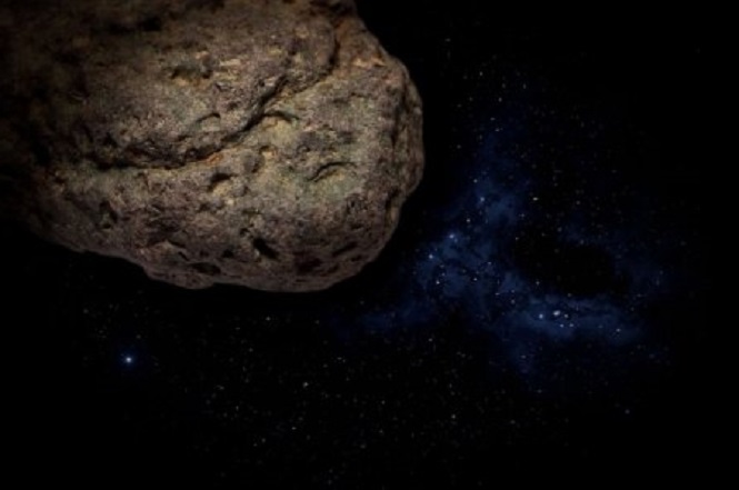 NASA предупредило о падении 2-х метеоритов у русских границ