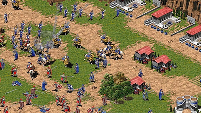 Выход Age of Empires: Definitive Edition перенесли на будущий год