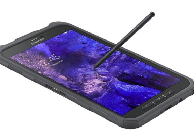 На рендерах появился новый планшет Самсунг Galaxy Tab Active 2