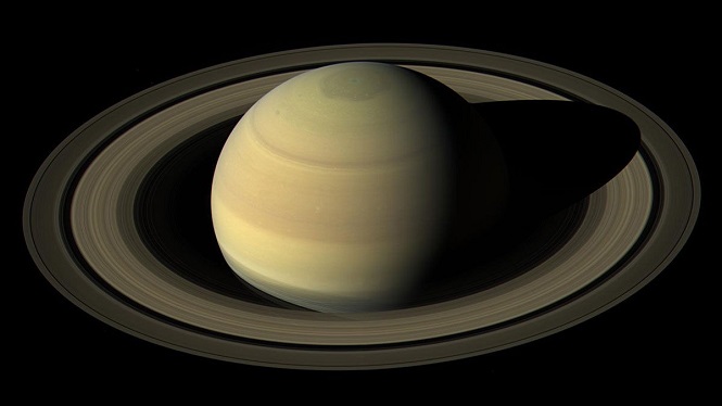 Зонд «Кассини» помог раскрыть тайну существования колец Сатурна