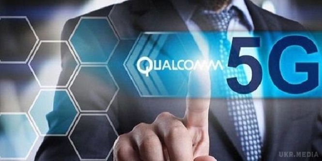 Qualcomm в первый раз протестировал связь 5G на мобильных устройствах