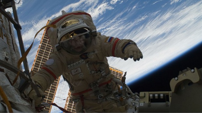 РФ в ответ на санкции может запретить полеты астронавтов США на МКС