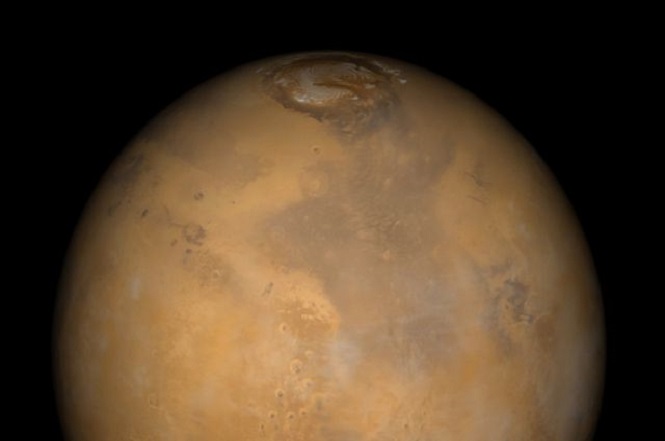В НАСА поведали об опасности постройки баз на спутниках Марса