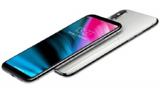 Вышел iPhone X на андроид