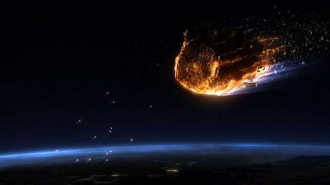 Учёные поведали, с какой вероятностью метеорит упадёт на человека