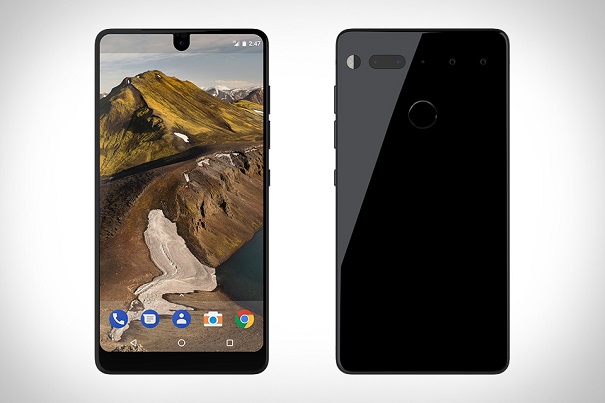 Essential Phone за два месяца упал в цене на $200